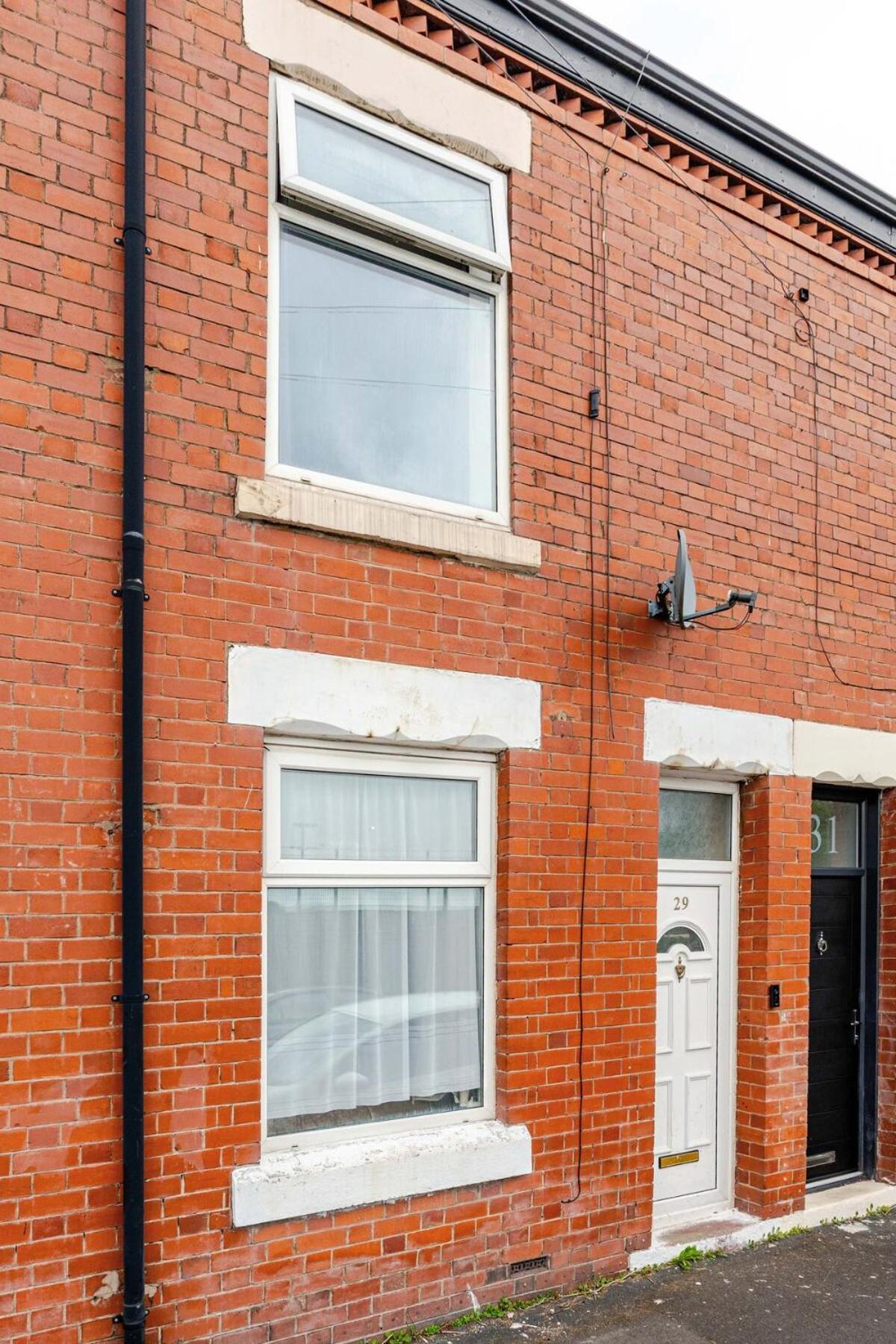 2 Min Walk Etihad Stadium & Coop Arena - 3Br, Free Parking Manchester Buitenkant foto